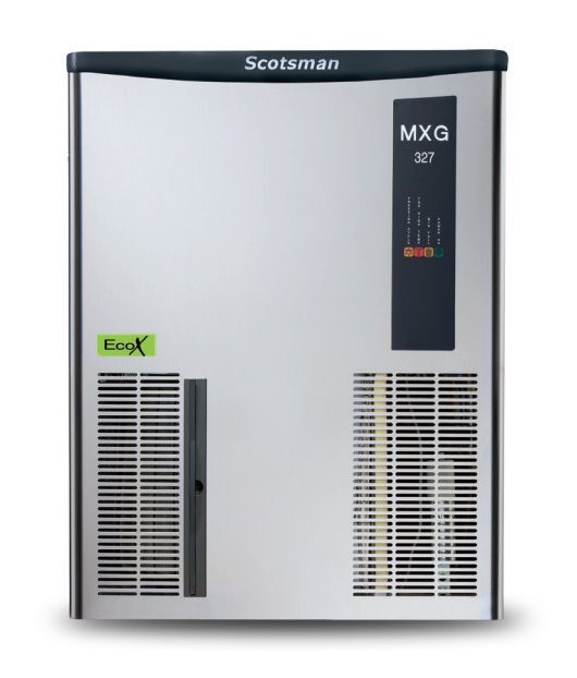 Льдогенератор SCOTSMAN MXG M 327 AS OX кубик