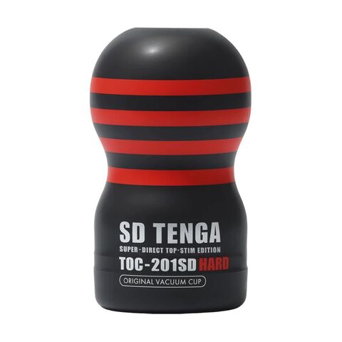 Мастурбатор TENGA SD Original Vacuum Cup Strong - Tenga CUP Series TOC-201SDH