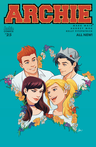 Archie Vol 2 #25 (Cover A)