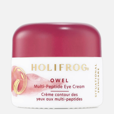 HOLIFROG Owel Multi-Peptide Eye Cream Мультипептидный крем для кожи вокруг глаз, 15 мл