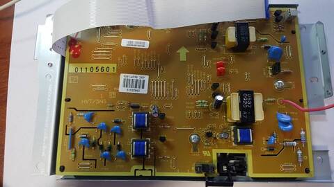 Плата питания высоковольтная HP LJ P3005/M3027/M3035 (RM1-3758/RM1-4039) OEM