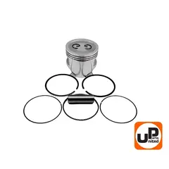 Поршень в сборе UNITED PARTS 188F, GX390 d88мм (кольцо 2,0мм)