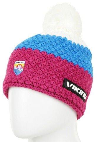 Картинка шапка Viking Graceland Festival Fuchsia - 1