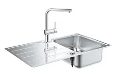 GROHE Minta 31573SD1 Мойка и смеситель для мойки фото