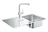 GROHE Minta 31573SD1 Мойка и смеситель для мойки