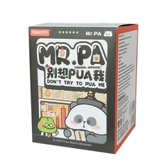 Случайная фигурка ToyCity Mr. Pa: Don't Try to Pua Me Series