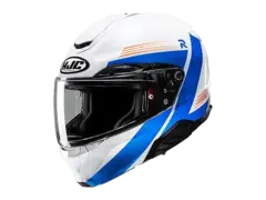 Шлем HJC RPHA91 ABBES MC27