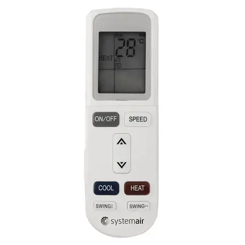 Сплит-система кассетного типа Sysplit Cassette 48 EVO HP R инверторная