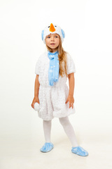 Купить костюм Снеговика для ребенка - Магазин 