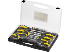 STAYER Hercules, 8 предм, набор отверток (25055-H8)