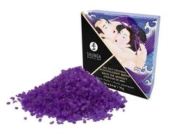 Соль для ванны Bath Salts Exotic Fruits с ароматом экзотических фруктов - 75 гр. - 