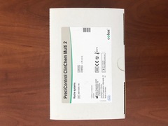 Контроль универсальный II (20x5 мл) (PreciControl ClinChem Multi 2 (20x5 ml)), Roche Diagnostics GmbH, Германия