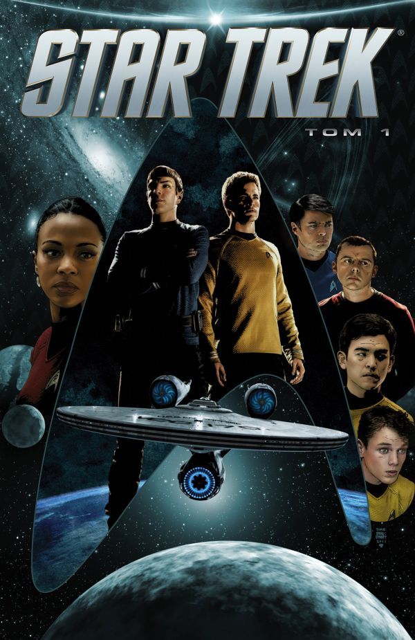 «Стартрек / Star Trek. Том 1» за 350 ₽ – купить за 350 ₽ в интернет ...