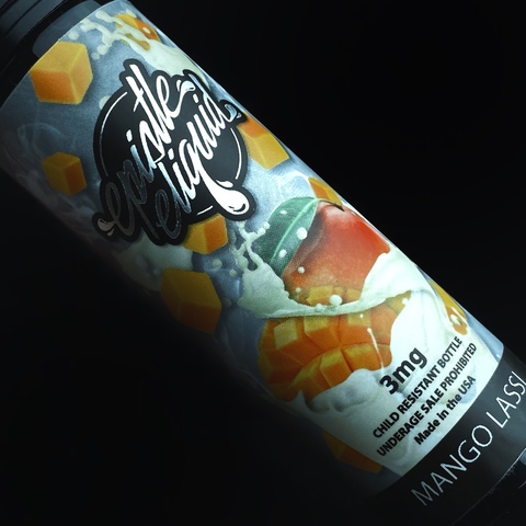 Mango Lassi Epistle Eliquid