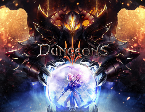 Dungeons 3 - Clash of Gods (для ПК, цифровой код доступа)