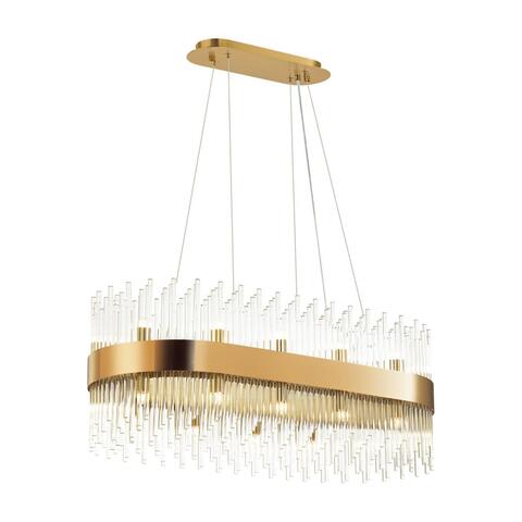 Люстра Odeon Light Focco 4722/24