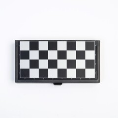 Магнитные шахматы 13*13 см