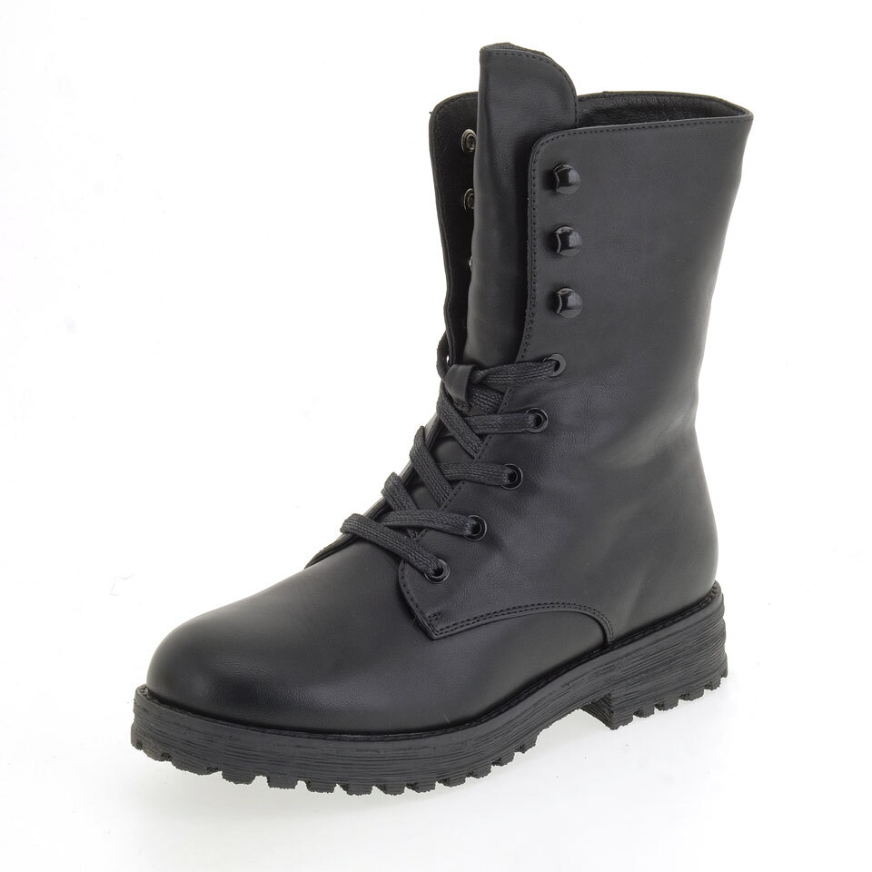 Ботинки женские KEDDO 818127/08-05 черные