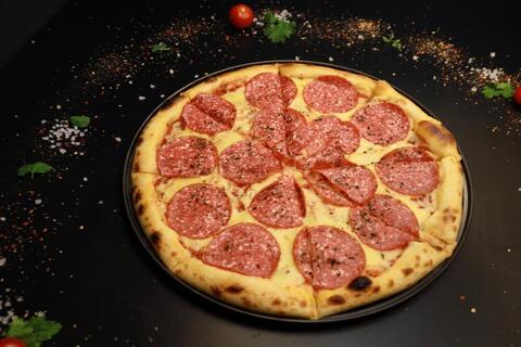 Большая пицца с Салями (40см.)