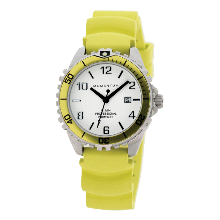 Momentum M1 Mini Yellow WATCHSHOP.KZ