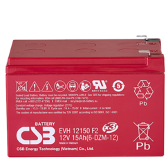 Аккумулятор CSB EVH12150 F2(x3)