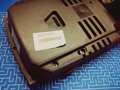 Корпус QUATTRO ELEMENTI VERONA140/150Turbo задняя часть (242-311-005)