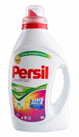 Гель д/стирки PERSIL Color 1,04 л ТУРЦИЯ