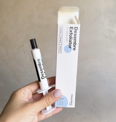Крем-пилинг для лица отшелушивающий со СПИКУЛАМИ Exfoliator Peeling Cream, 5 г