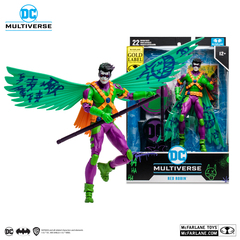 Фигурка Красный Робин Jokerized DC New 52 Gold Label