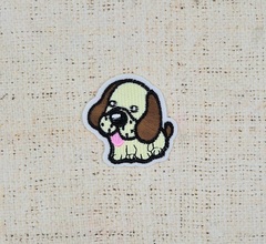 Термоаппликация, р. 5,5х5 см