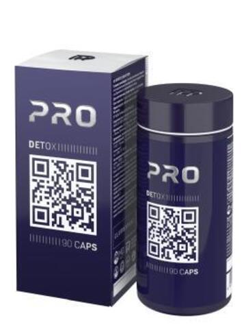 PRODETOX (ПРОДЕТОКС) (90 капсул)