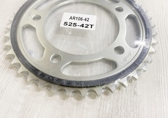 Звезда задняя Arashi (JTR1304.42) для Honda CB600F, CBR650