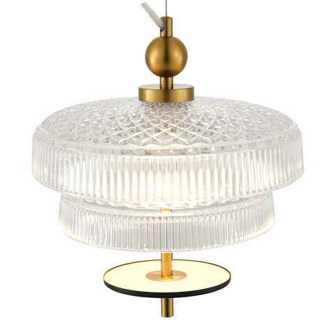 Светильник подвесной ST Luce Oriental SL6122.313.01