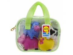 Alex Набор для ванны 