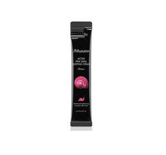 Обновляющая ночная маска с муцином улитки JMsolution Active Pink Snail Sleeping Cream Prime, 1 шт