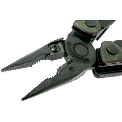 Картинка мультитул Leatherman Charge+ Camo - 3