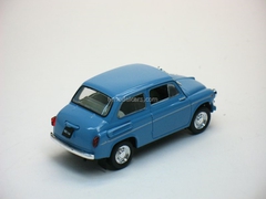 ZAZ-965E Yalta 1963 blue 1:43 Nash Avtoprom