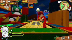 RD's Adventure Mini Golf (для ПК, цифровой код доступа)