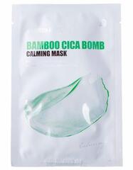 Успокаивающая маска с центеллой и бамбуком MEDI-PEEL Bamboo Cica Bomb Calming Mask (25ml)