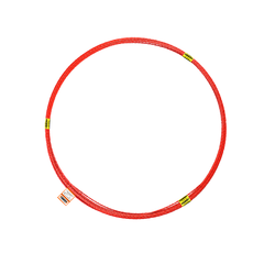 Арматура стеклопластиковая композитная 6 ЭТИЗ (Бухта 50 пог.м), красная