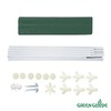 Тент садовый Green Glade 1001 2х2х2х2,6м полиэтилен