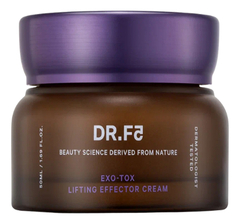 Крем-лифтинг для лица с бакучиолом DR.F5 Exo-Tox Lifting Effector Cream 50 мл