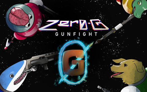 Zero-G Gunfight (для ПК, цифровой код доступа)