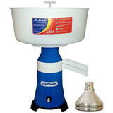 Сепаратор Сибирь 120-ПЛ-Р с регулятором, пластиковый корпус