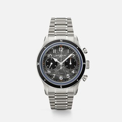 Часы Montblanc 1858 Automatic Chronograph 0 Oxygen The 8000