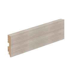 Плинтус Тип-0 / Цвет Cappuccino Melinga / Двери Браво