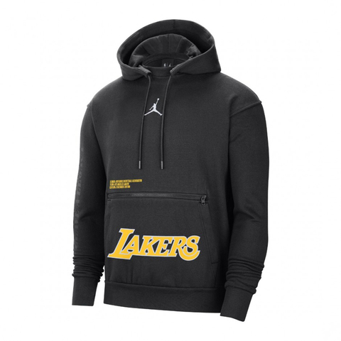 Худи Los Angeles Lakers Courtside Statement Edition
Men's Jordan NBA Fleece Pullover Hoodie