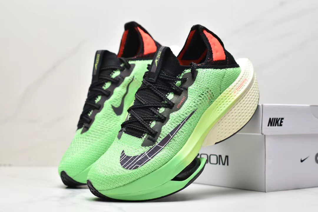 Nike air zoom green new arrivals