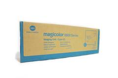 Блок проявки голубой Konica Minolta Magicolor 8650/8650DN (A0DE0JH)