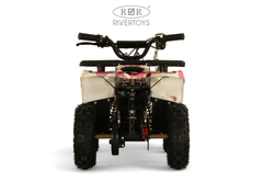 Детский электрический квадроцикл RiverToys MIKA 1000W